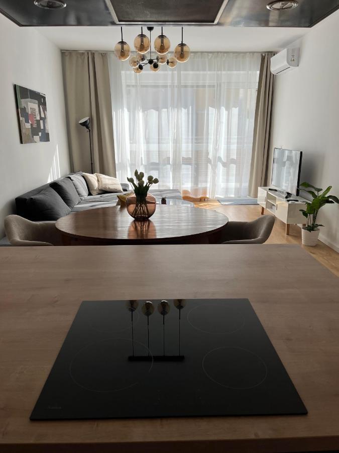Sundeck City Centre Apartment Братислава Екстер'єр фото